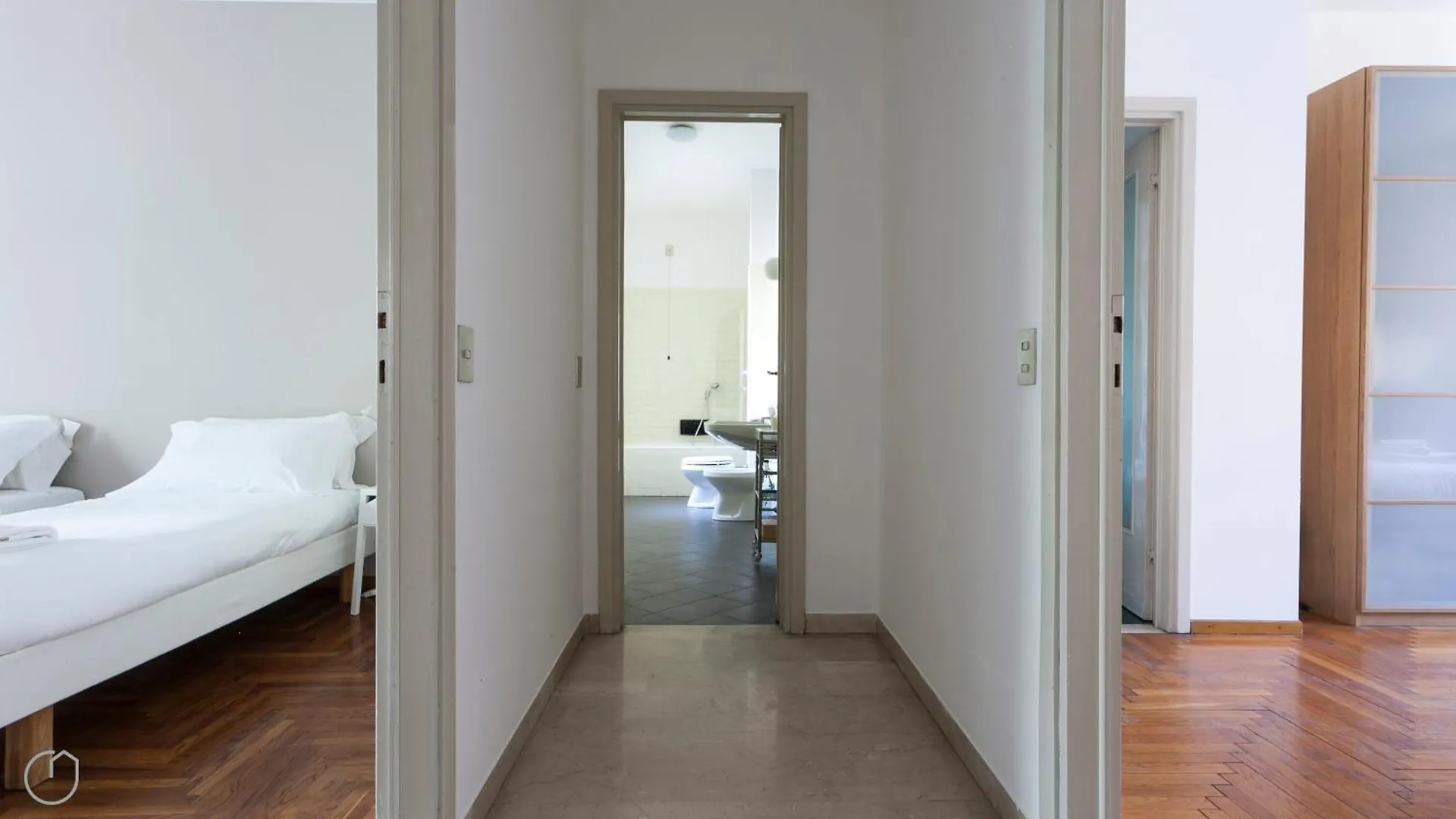 Apartament Italianway - Copernico 47 Mediolan
